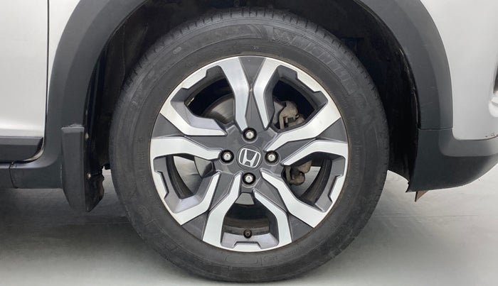 2018 Honda WR-V 1.5 i-DTEC VX MT, Diesel, Manual, 50,574 km, Right Front Wheel