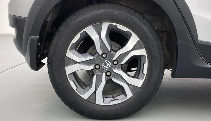 2018 Honda WR-V 1.5 i-DTEC VX MT, Diesel, Manual, 50,574 km, Right Rear Wheel