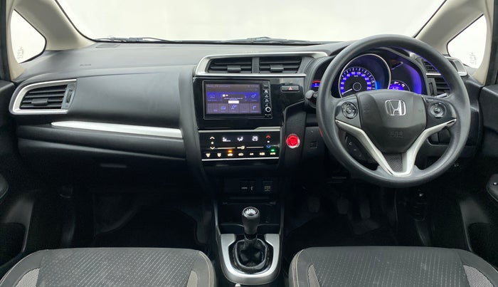 2018 Honda WR-V 1.5 i-DTEC VX MT, Diesel, Manual, 50,574 km, Dashboard