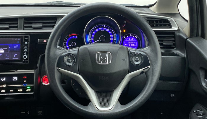 2018 Honda WR-V 1.5 i-DTEC VX MT, Diesel, Manual, 50,574 km, Steering Wheel Close Up