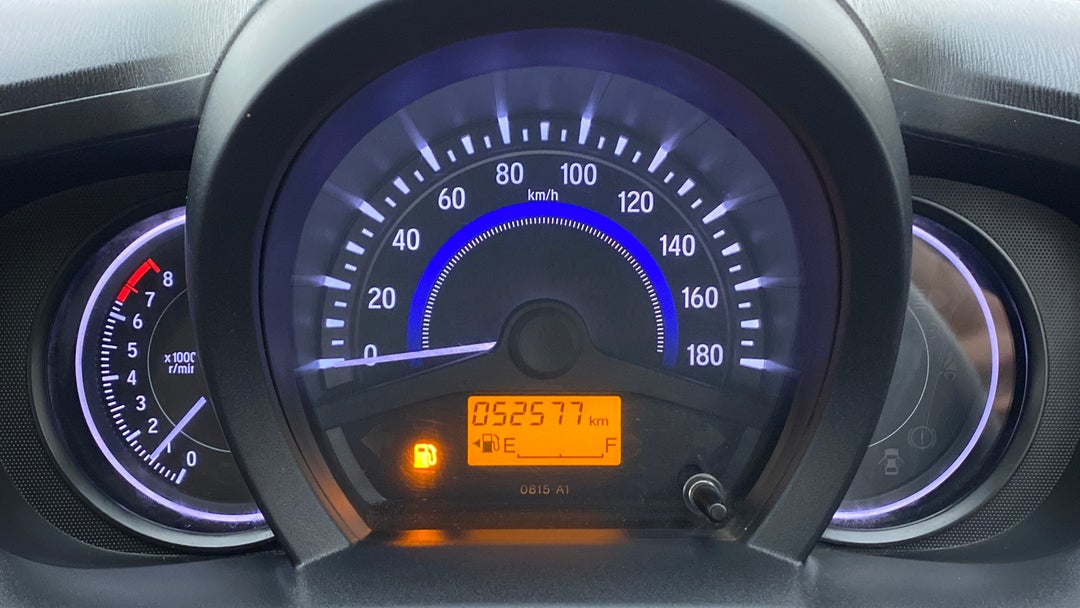 Odometer Image