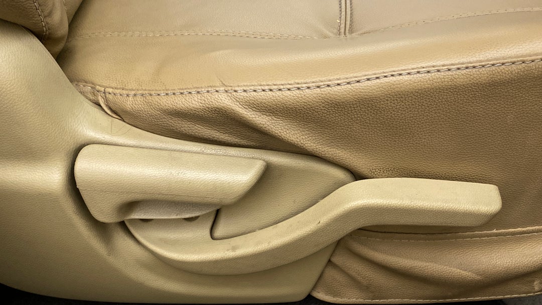 Driver Side Adjustment Panel