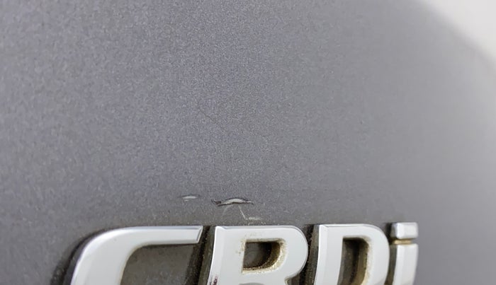 2014 Hyundai Verna FLUIDIC 1.6 CRDI SX, Diesel, Manual, 81,324 km, Right fender - Minor scratches