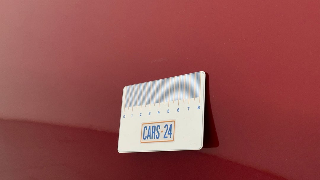 Doors Rear RHS Scratch