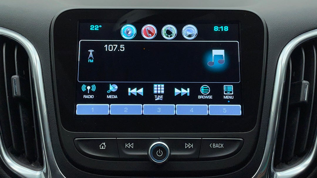 Infotainment System