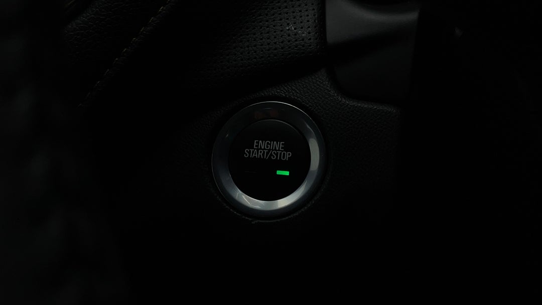 Keyless / Button Start
