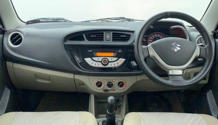 2018 Maruti Alto K10 VXI P, Petrol, Manual, 42,634 km, Dashboard