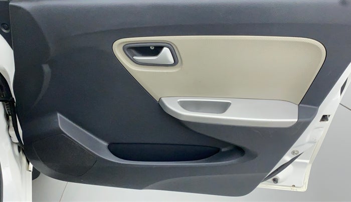 2018 Maruti Alto K10 VXI P, Petrol, Manual, 42,634 km, Driver Side Door Panels Control