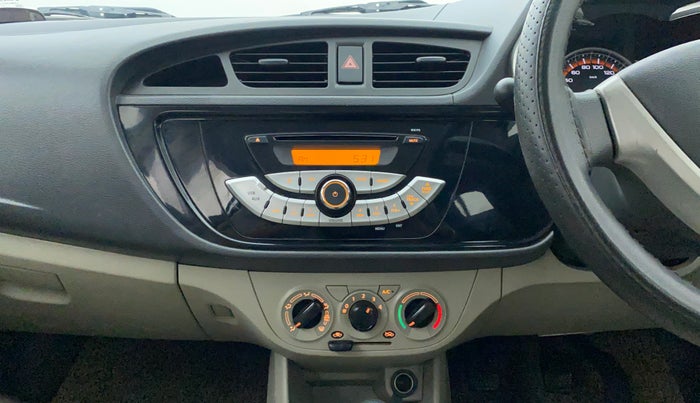2018 Maruti Alto K10 VXI P, Petrol, Manual, 42,634 km, Air Conditioner