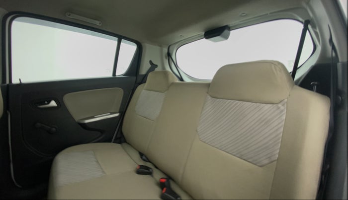 2018 Maruti Alto K10 VXI P, Petrol, Manual, 42,634 km, Right Side Rear Door Cabin