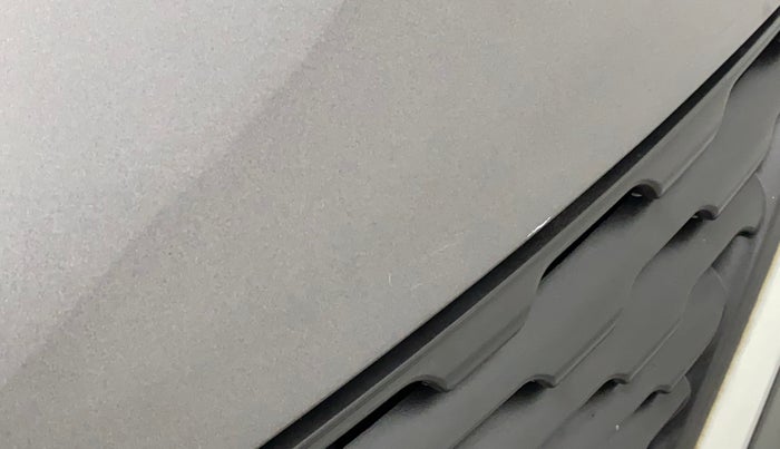 2017 Maruti Baleno DELTA PETROL 1.2, Petrol, Manual, 56,816 km, Bonnet (hood) - Minor scratches