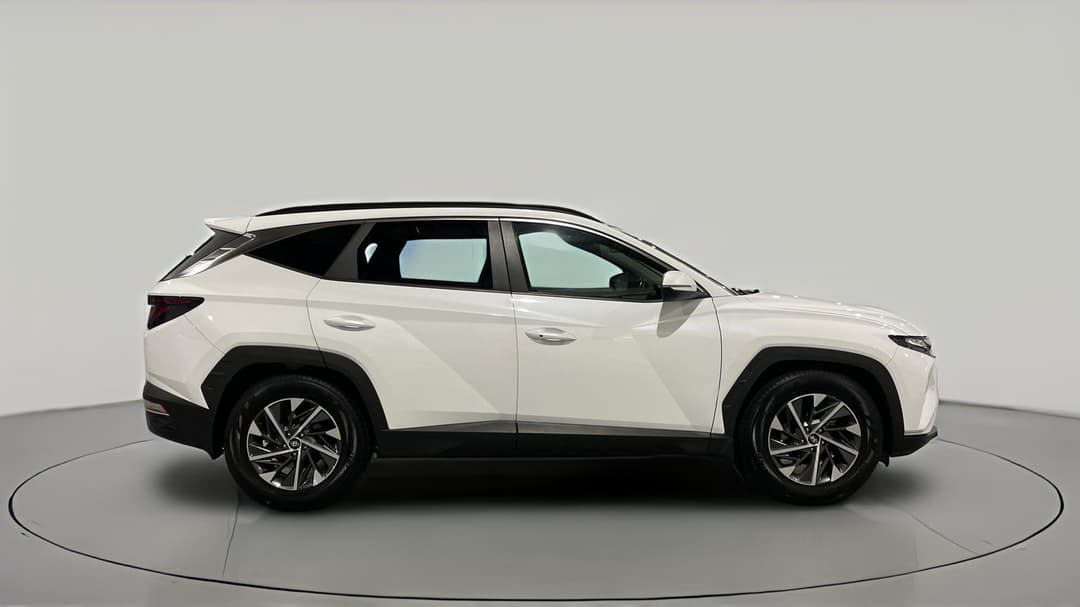 2022 Hyundai Tucson Elite (AWD), Automatic, 83503 km, Right Side View