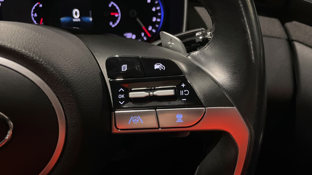 2022 Hyundai Tucson Elite (AWD), Automatic, 83503 km, Cruise Control