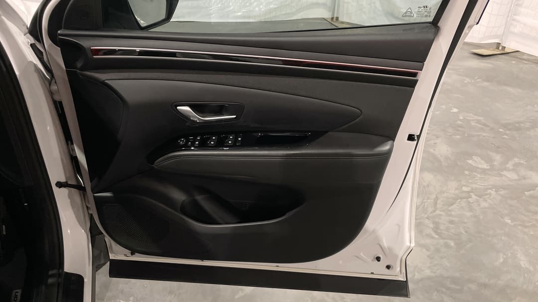 2022 Hyundai Tucson Elite (AWD), Automatic, 83503 km, Speaker View