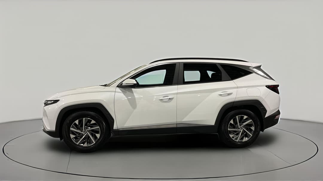 2022 Hyundai Tucson Elite (AWD), Automatic, 83503 km, Left Side View
