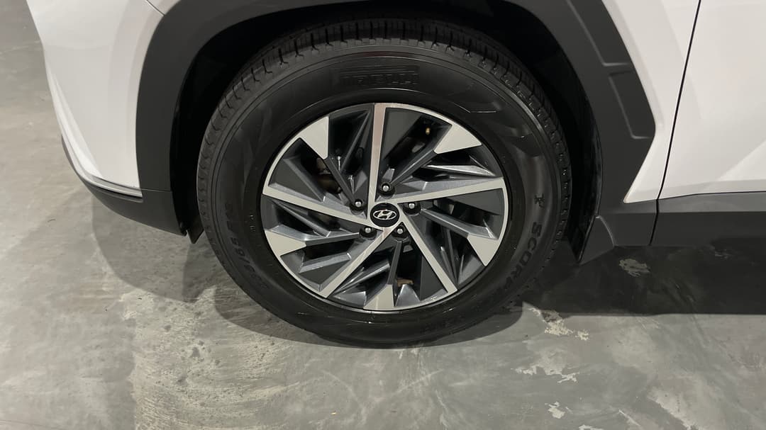 2022 Hyundai Tucson Elite (AWD), Automatic, 83503 km, Left Front Wheel