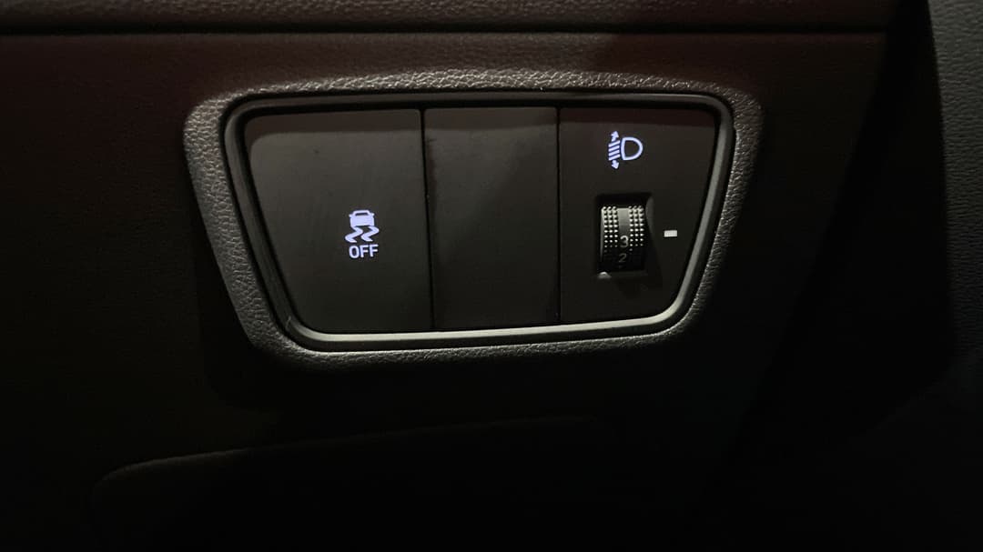 2022 Hyundai Tucson Elite (AWD), Automatic, 83503 km, Utility Switches/Buttons