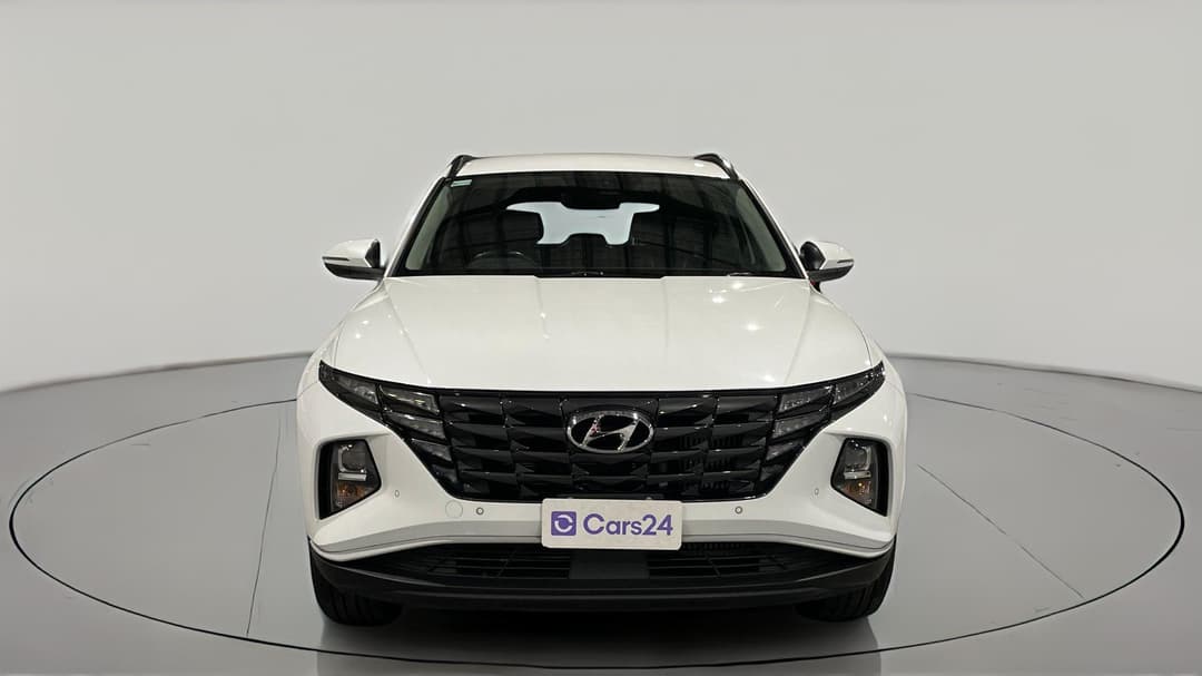 2022 Hyundai Tucson Elite (AWD), Automatic, 83503 km, Front View