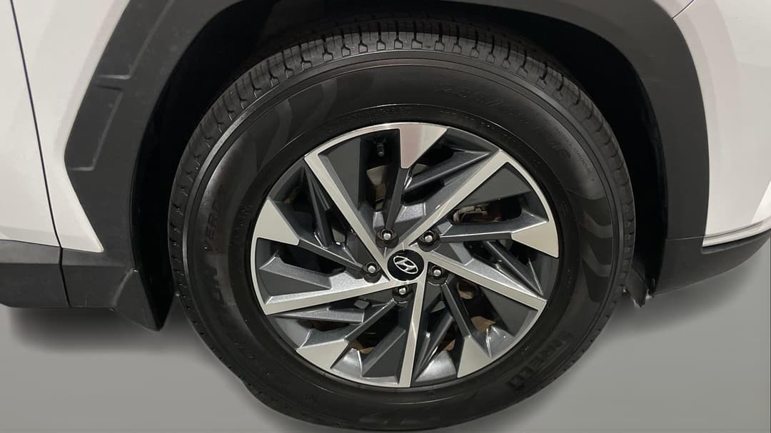 2022 Hyundai Tucson Elite (AWD), Automatic, 83503 km, Right Front Wheel