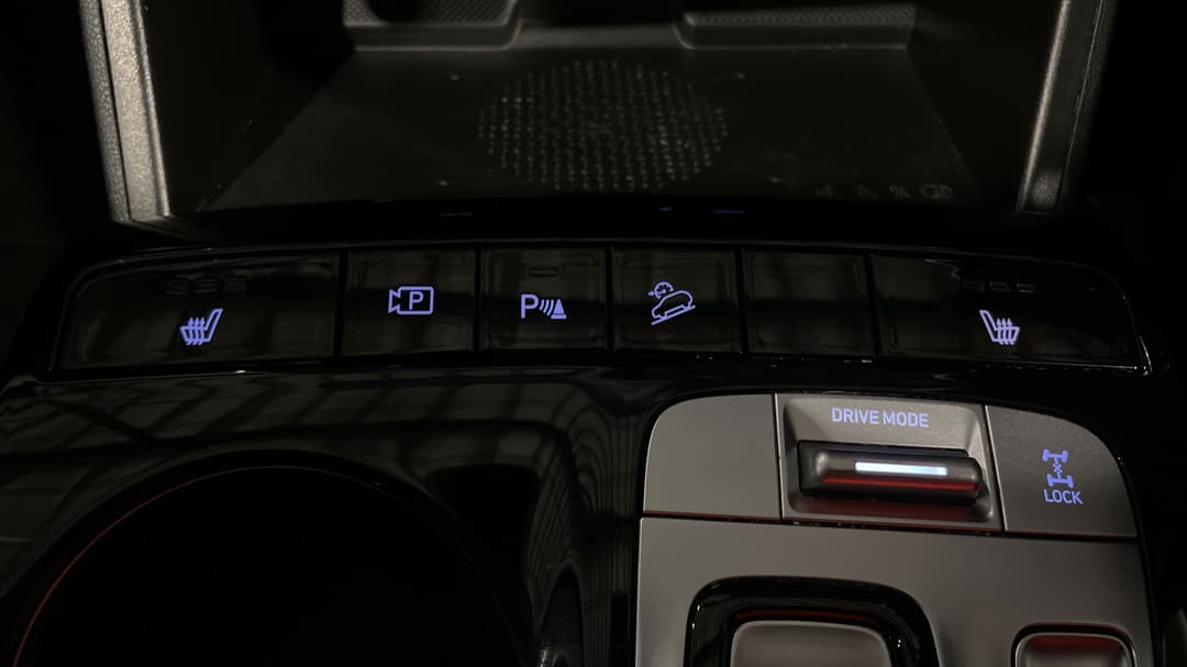 2022 Hyundai Tucson Elite (AWD), Automatic, 83503 km, Ventilated Seats