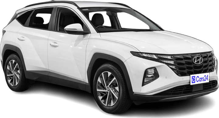 2022 - Hyundai Tucson - SUV - Petrol - Automatic
