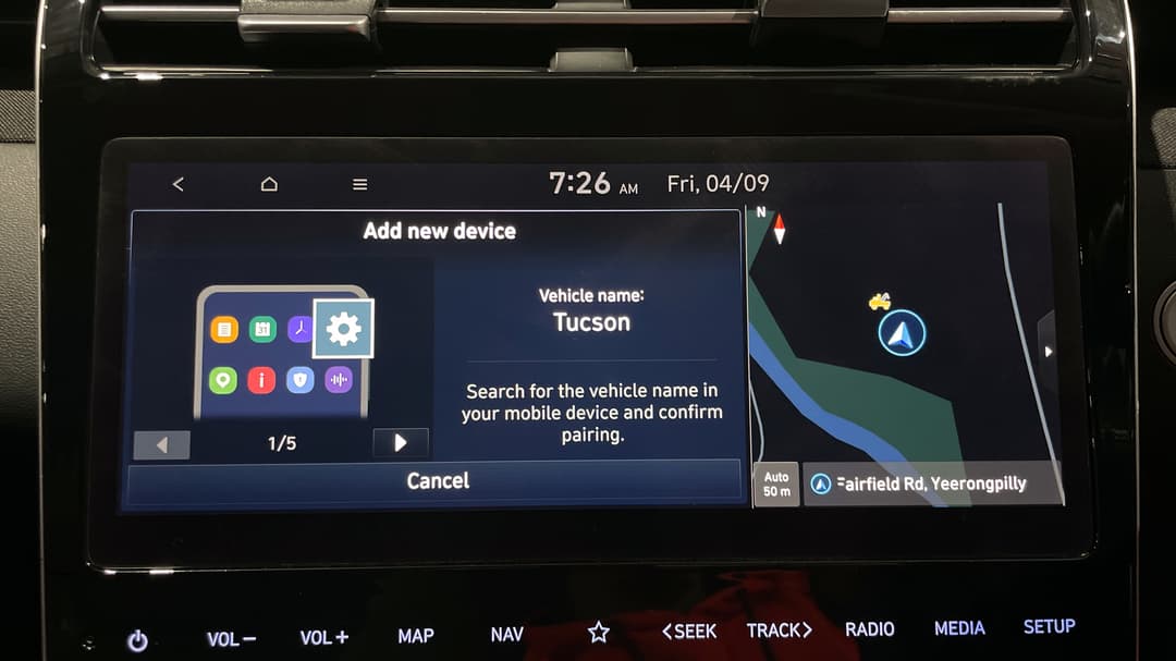 2022 Hyundai Tucson Elite (AWD), Automatic, 83503 km, Android/Apple Car Play