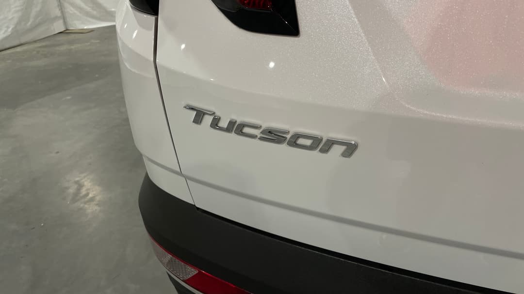 2022 Hyundai Tucson Elite (AWD), Automatic, 83503 km, Badge (Boot Left Side)