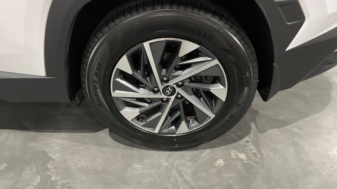 2022 Hyundai Tucson Elite (AWD), Automatic, 83503 km, Left Rear Wheel