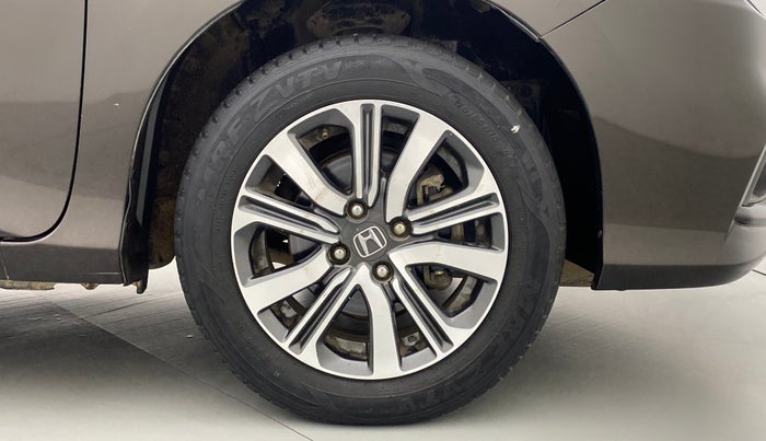 2019 Honda City V MT PETROL, Petrol, Manual, 34,066 km, Right Front Wheel