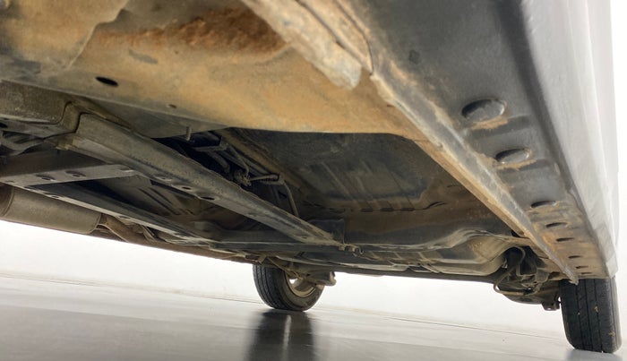 2019 Honda City V MT PETROL, Petrol, Manual, 34,066 km, Right Side Underbody