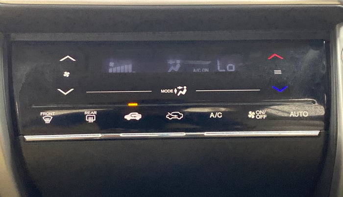 2019 Honda City V MT PETROL, Petrol, Manual, 34,066 km, Automatic Climate Control