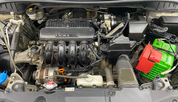 2019 Honda City V MT PETROL, Petrol, Manual, 34,066 km, Open Bonet