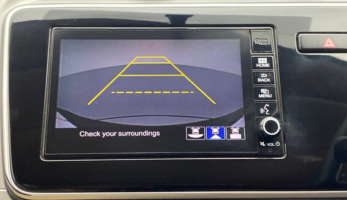 2019 Honda City V MT PETROL, Petrol, Manual, 34,066 km, Parking Camera