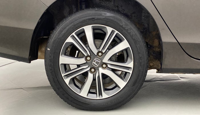 2019 Honda City V MT PETROL, Petrol, Manual, 34,066 km, Right Rear Wheel