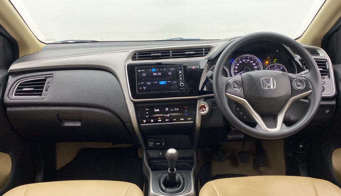 2019 Honda City V MT PETROL, Petrol, Manual, 34,066 km, Dashboard