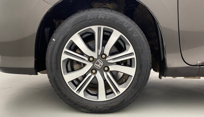 2019 Honda City V MT PETROL, Petrol, Manual, 34,066 km, Left Front Wheel