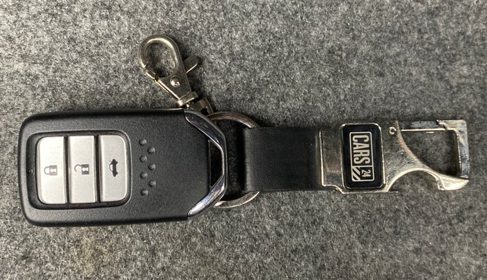 2019 Honda City V MT PETROL, Petrol, Manual, 34,066 km, Key Close Up