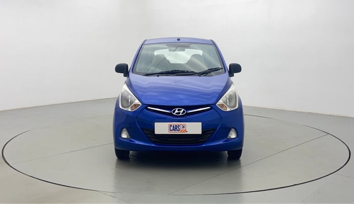 2012 Hyundai Eon D LITE PLUS, Petrol, Manual, 42,611 km, Front View