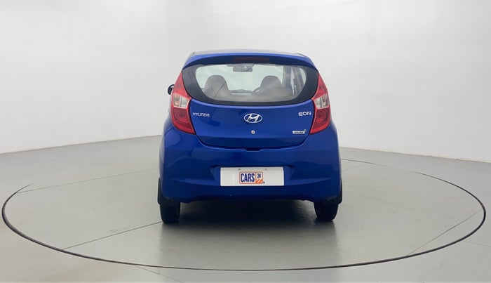 2012 Hyundai Eon D LITE PLUS, Petrol, Manual, 42,611 km, Back/Rear View