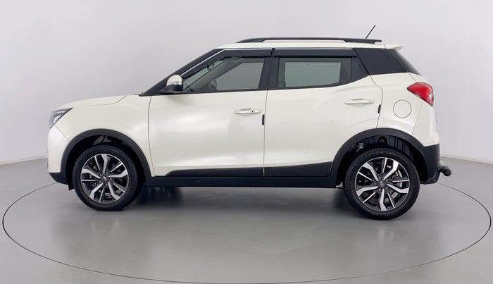 2020 Mahindra XUV300 W8 (O) DIESEL  AT, Diesel, Automatic, 3,774 km, Left Side