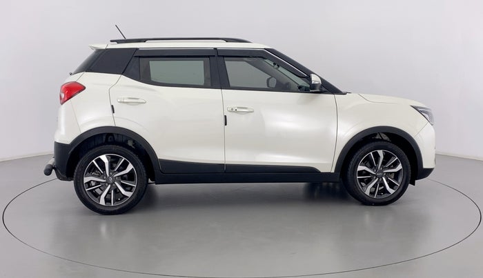 2020 Mahindra XUV300 W8 (O) DIESEL  AT, Diesel, Automatic, 3,774 km, Right Side View