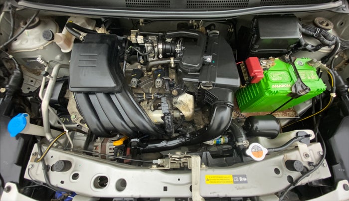 2016 Datsun Go Plus T, Petrol, Manual, 22,788 km, Open Bonet