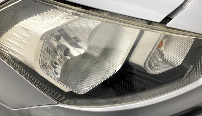 2016 Datsun Go Plus T, Petrol, Manual, 22,788 km, Right headlight - Faded