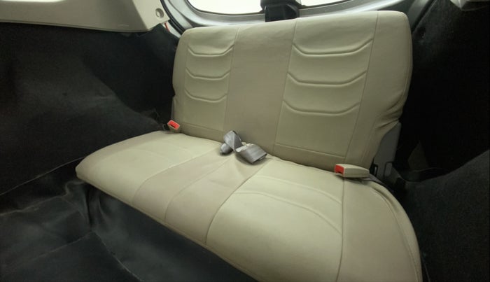 2016 Datsun Go Plus T, Petrol, Manual, 22,788 km, Third Seat Row ( optional )