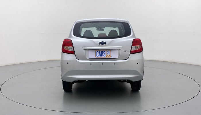 2016 Datsun Go Plus T, Petrol, Manual, 22,788 km, Back/Rear