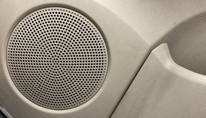 2016 Datsun Go Plus T, Petrol, Manual, 22,788 km, Speaker