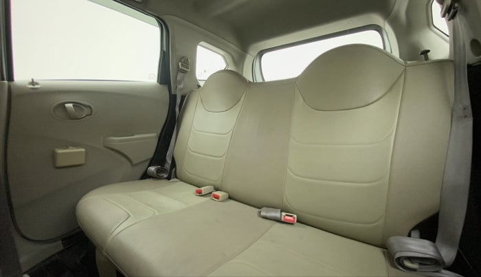 2016 Datsun Go Plus T, Petrol, Manual, 22,788 km, Right Side Rear Door Cabin