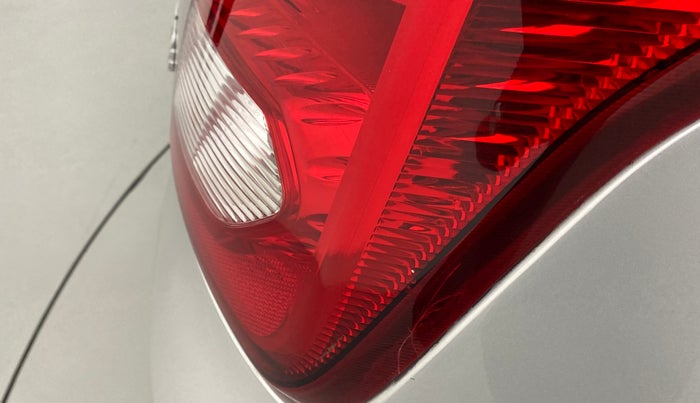 2016 Datsun Go Plus T, Petrol, Manual, 22,788 km, Right tail light - Minor damage
