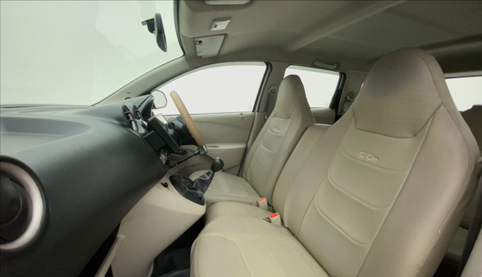 2016 Datsun Go Plus T, Petrol, Manual, 22,788 km, Right Side Front Door Cabin