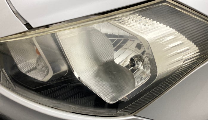 2016 Datsun Go Plus T, Petrol, Manual, 22,788 km, Left headlight - Faded
